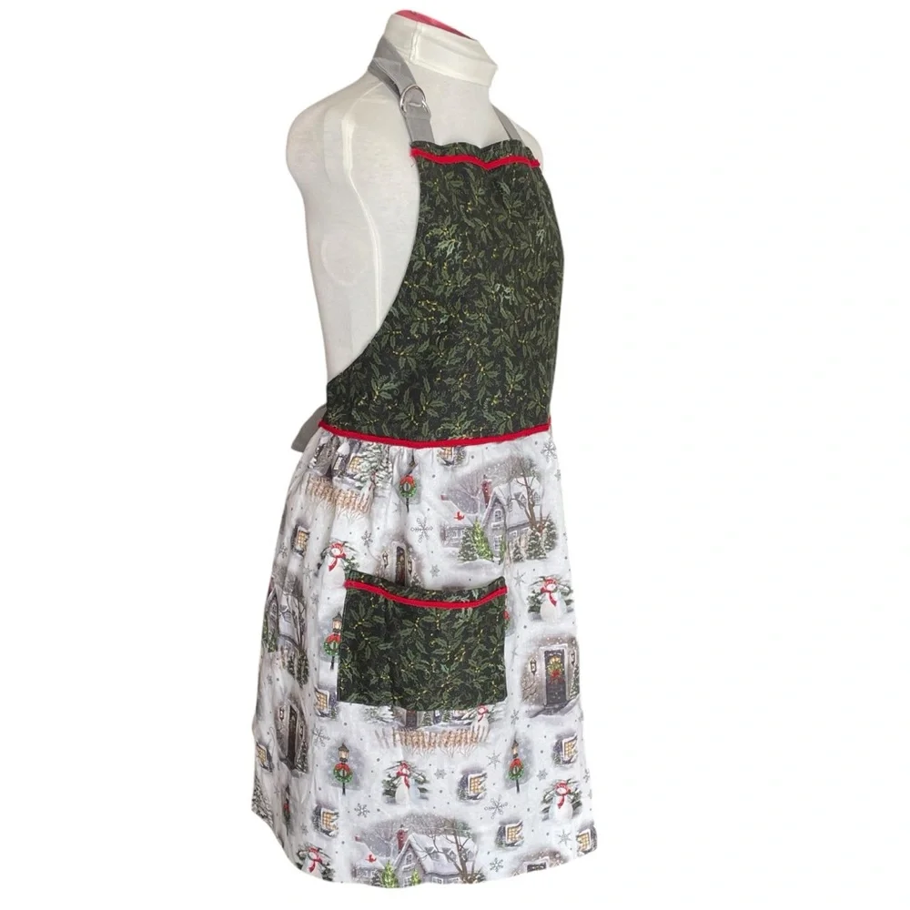 Hand Crafted lower fabric